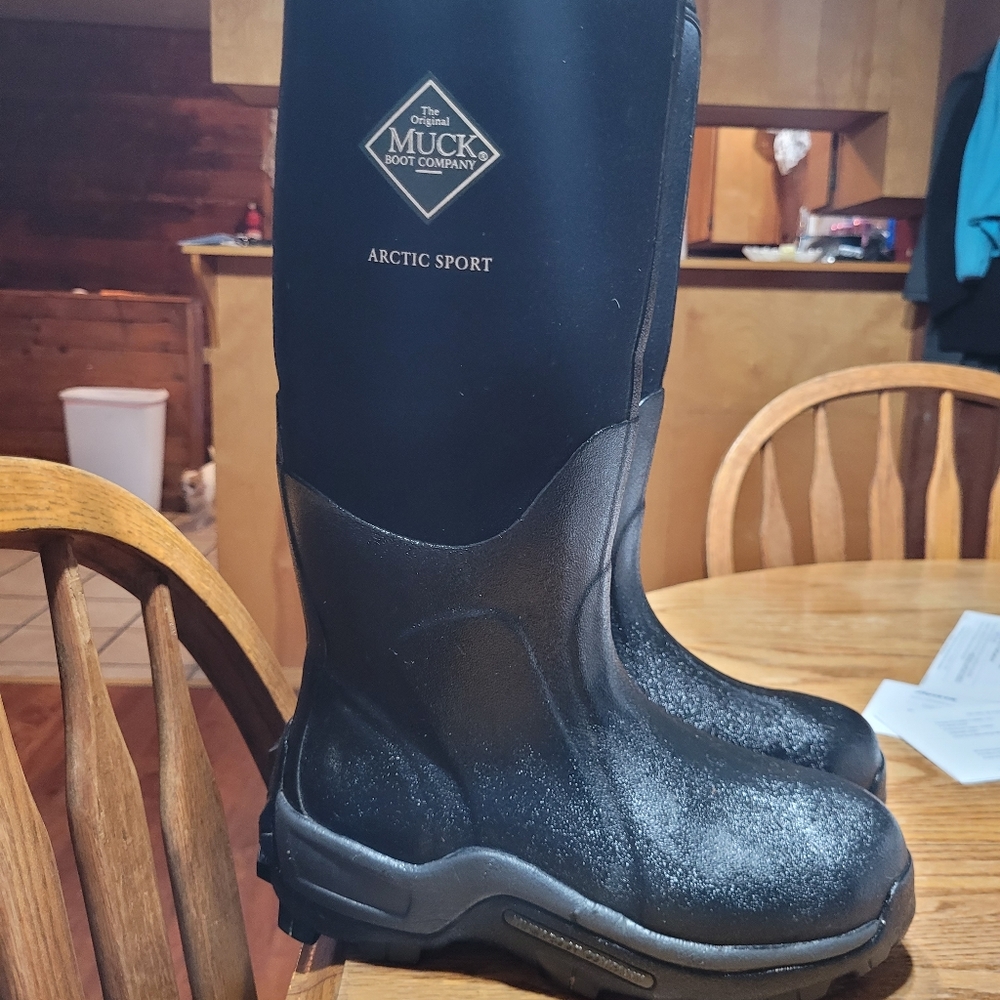Muck Boots Arctic Sport Size 8